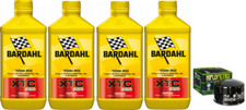 CUTTING KIT 4 OIL BARDAHL XTC
