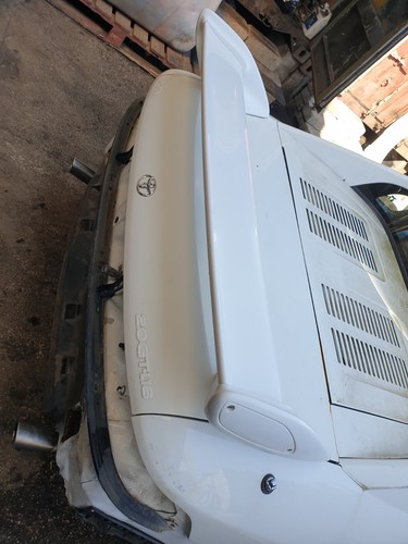 Spoiler posteriore toyota - spoiler, mr2
