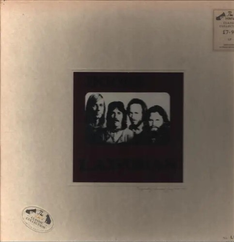 The doors woman ltd ed - the, l.a