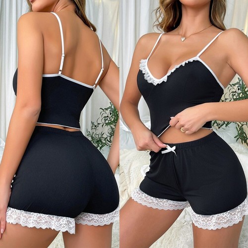 Pigiama donna sexy pigiama