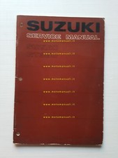 Suzuki 380 1975 manuale - suzuki,