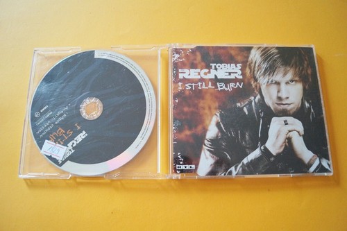 Tobias regner still burn - tobias,