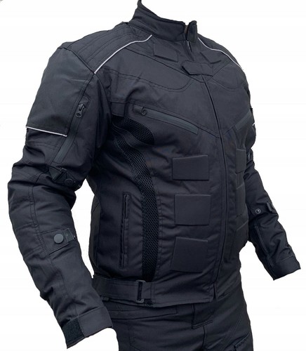 Giacca moto - giacca, protezioni