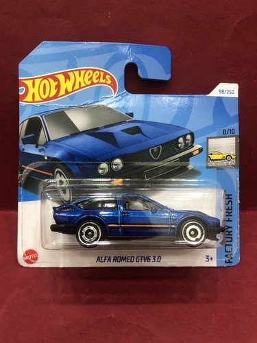 Hot wheels alfa romeo - 🇮🇹,