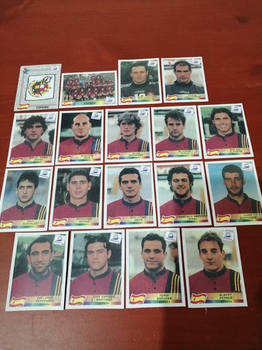 Squadra completa espana album - squadra,