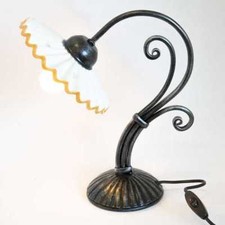 White and Yellow Ceramic Iron