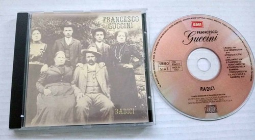 Francesco guccini radici - francesco,