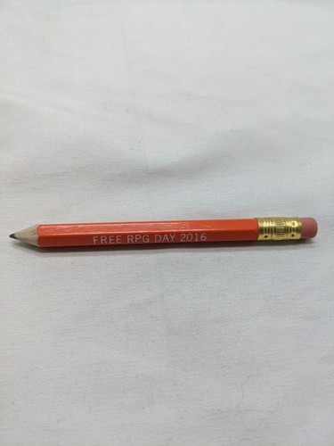 Matita omaggio rpg - matita,