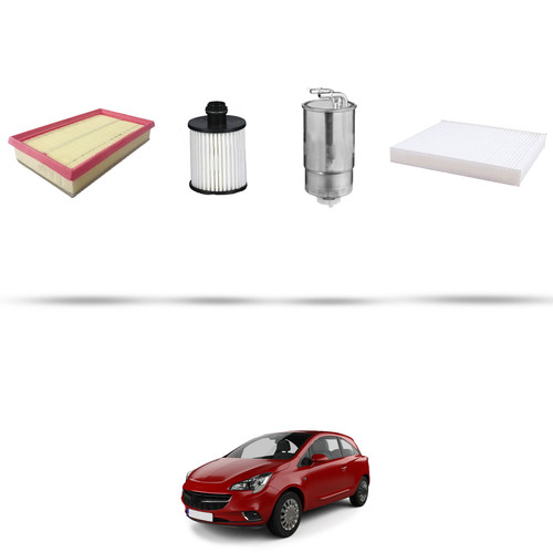Hoffcar kit tagliando 4 - hoffcar,