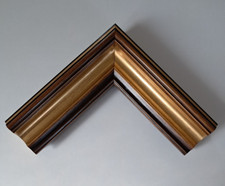 Cornice in legno RAMINO NOCE
