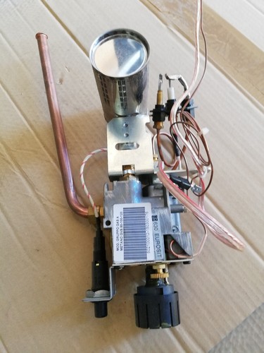 Gruppo gas metano gvs - gruppo,