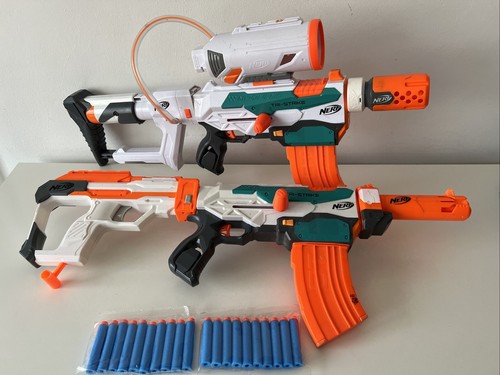 Nerf modulo tri - modulo, tri-strike