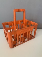 Portabottiglie Pubblicitario Acqua Vigezzo Vintage 