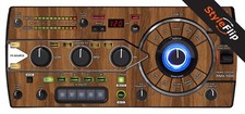 Pioneer Remix Station RMX-1000 Skin | Legno #2 | Decalcomania protettiva | StyleFlip