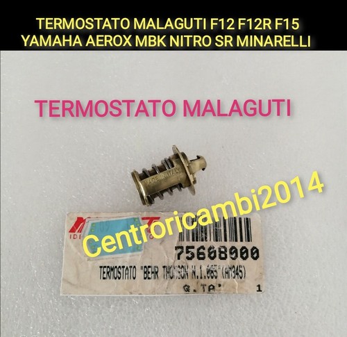 Termostato malaguti f12 f15 - termostato,