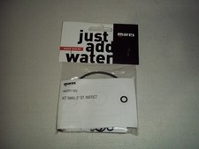 KIT TAGLIANDO REGOLATORE SUBACQUEO MARES 2° STADIO INSTINCT 46201165 NUOVO