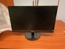 Monitor Philips 21,5", nero