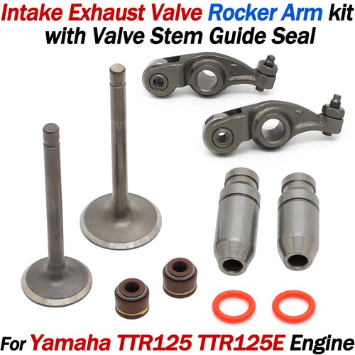 Per yamaha ttr125 ttr125e - per,