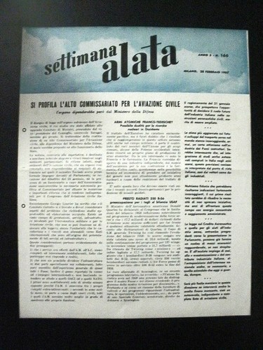 Aeronautica settimana alata - aeronautica-,