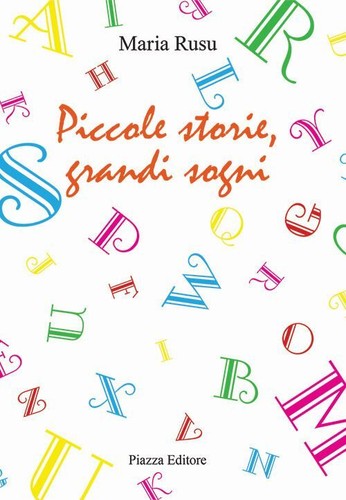 Libri maria rusu piccole - libri,