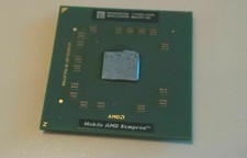 PROCESSORE CPU AMD Mobile Sempron 2800 SMN2800BIX3BA Socket 754 NOTEBOOK PC X @