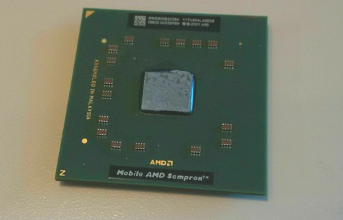 Processore cpu amd - processore, mobile
