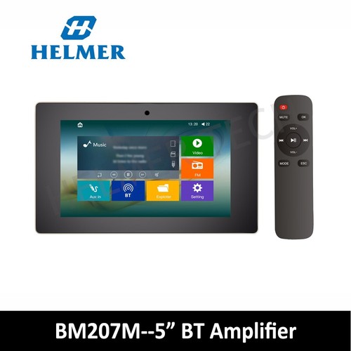 Amplificatore controllo home