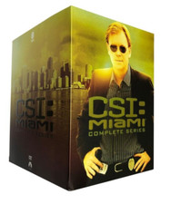 CSI Miami: Complete TV Series