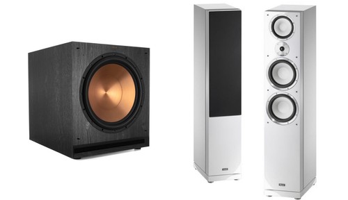 Klipsch spl 150 magnat - klipsch, +