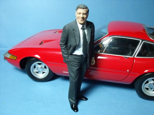 Figurina sergio - 1/18,