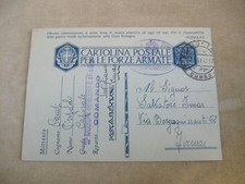 FRANCHIGIA 1941 ARTIGLIERIA