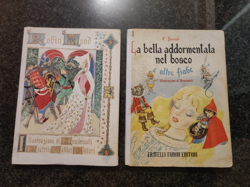Robin hood la bella - -,