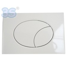 Placca ASTRA bianca doppio