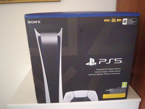 Playstation digital edition - digital,