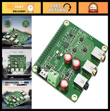 High-Resolution DAC Audio Card