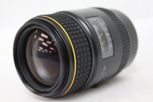 Tokina 100 macro - at-x, af