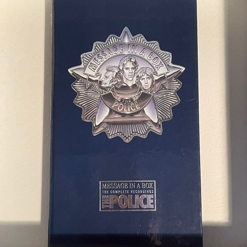 The police message in a - the,