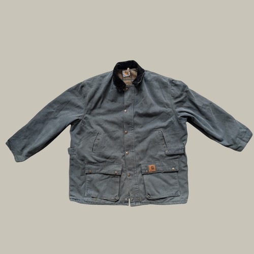 Parka vintage 1997 carhartt - vintage,