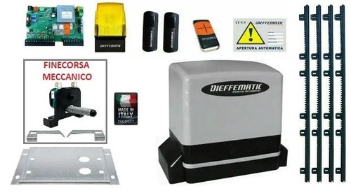 Kit automazione cancello - kit,