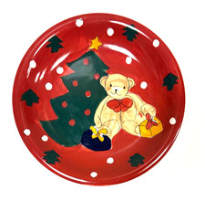 Piatto Gibson festivo dipinto