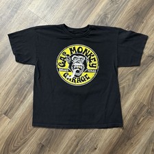Gas Monkey Garage Camicia Uomo