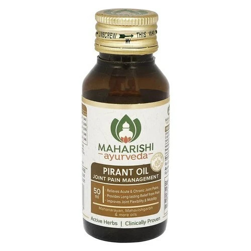 Maharishi ayurveda pirant oil - maharishi,