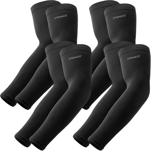 Paia maniche braccio uv - 4,