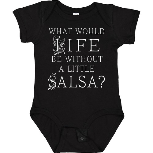 Body bambino danza salsa