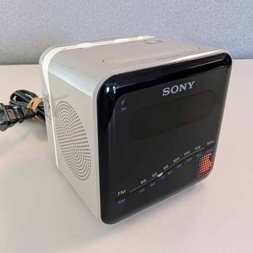 Sveglia vintage sony icf - sveglia,