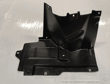 Protezione inf. lat. motore