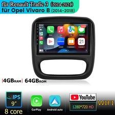 Autoradio 8 core Android 14