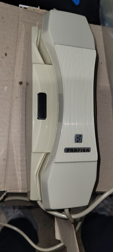 Farfisa 725n citofono - farfisa, vintage