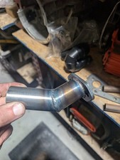 Silenziatore scarico motosega