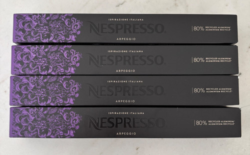 Nespresso original arpeggio - nespresso,